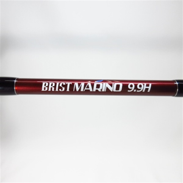 新古品　ブリスト　マリノ　９．９ＨＦＢＲ－９９Ｈ